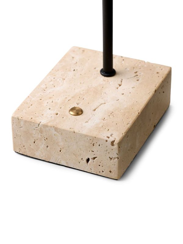 Question 30cm Svart portabel från Halo Design - 