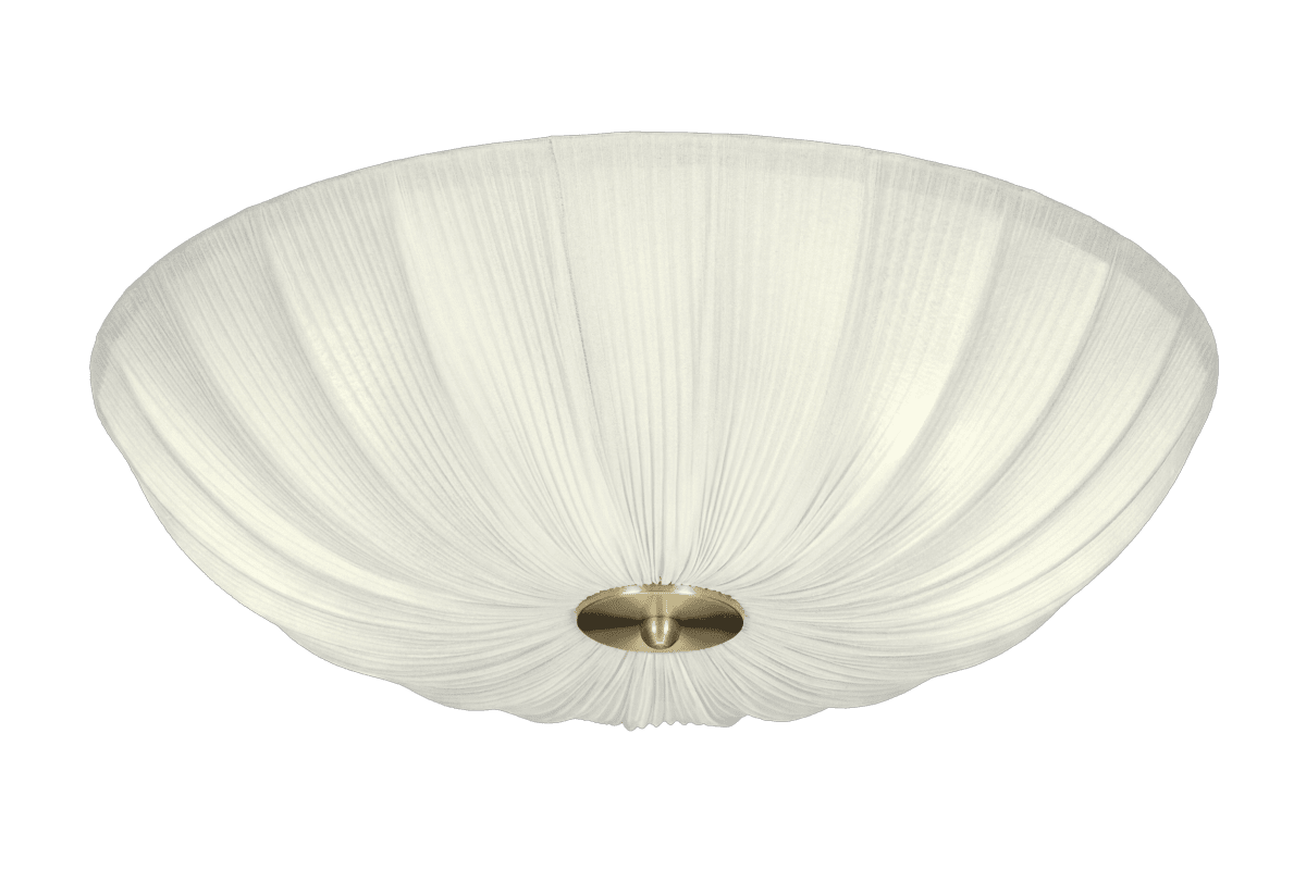 Aneta Lighting - Lady &Oslash;55 - Takplafond - Vit