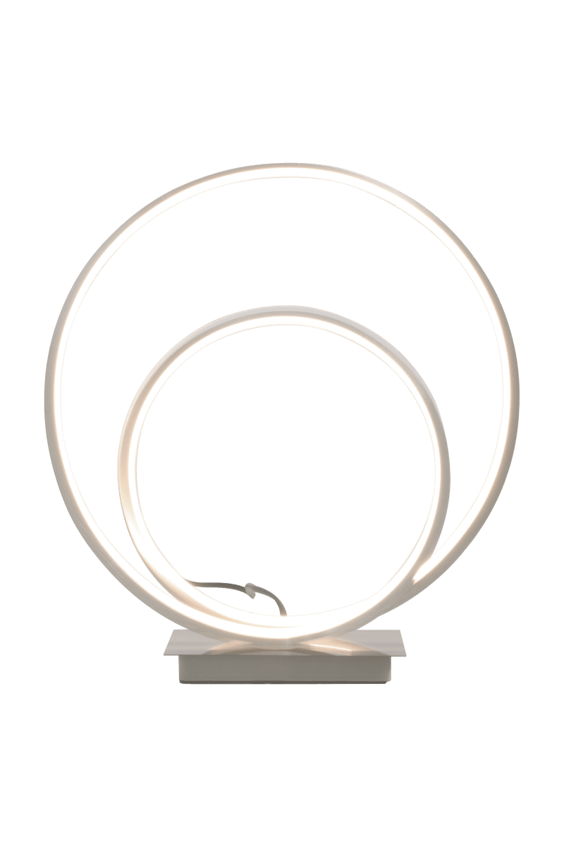 Aneta Lighting - Loop 37cm - Bordslampa - Stål