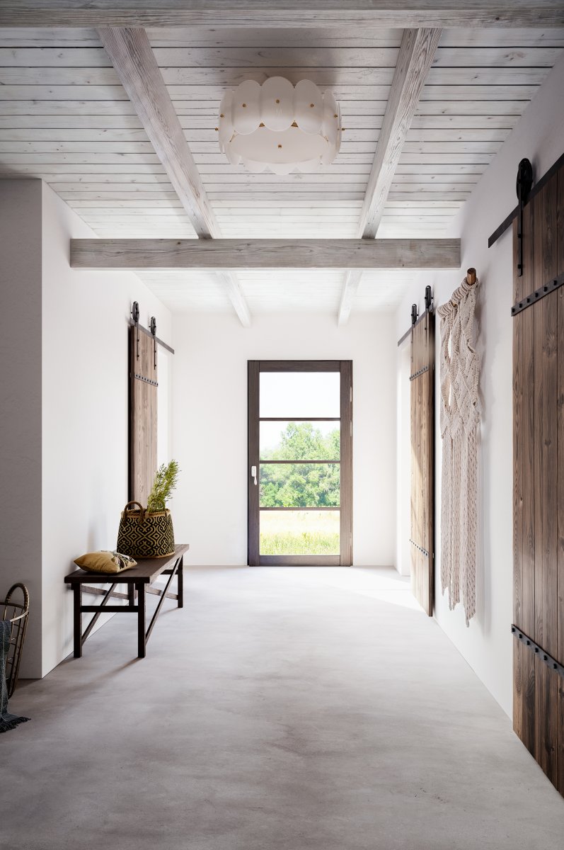 Omlott Ø53 Vit plafond från By Rydéns - Oavsett var den placeras blir den ett garanterat blickf&aring;ng!