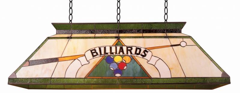 Billiard 140cm Flerfärgad från Norrsken Design - &nbsp;Utg&aring;ngsmaterialet i produktionsprocessen &auml;r speciellt f&auml;rgat glas som sk&auml;rs till och slipas f&ouml;r att passa in i verket.