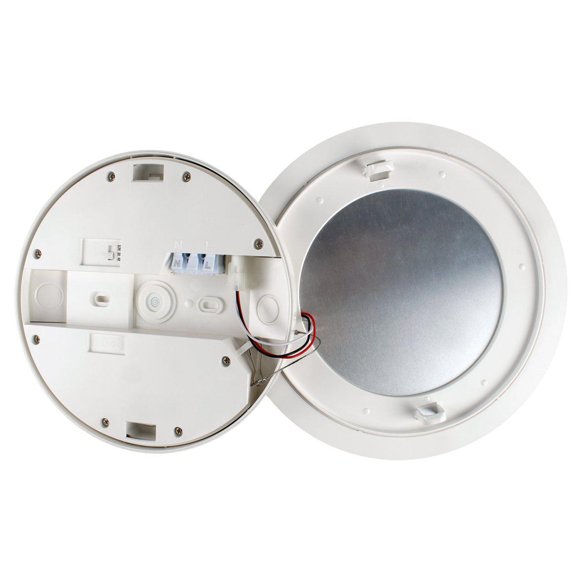 Plafondy Ø22 Vit från Designlight - Varje produkt i sortimentet &auml;r noggrant utvald f&ouml;r att s&auml;kerst&auml;lla att du f&aring;r en l&ouml;sning som inte bara &auml;r prisv&auml;rd, utan ocks&aring; l&auml;tt att installera och anv&auml;nda i ditt dagliga arbete.