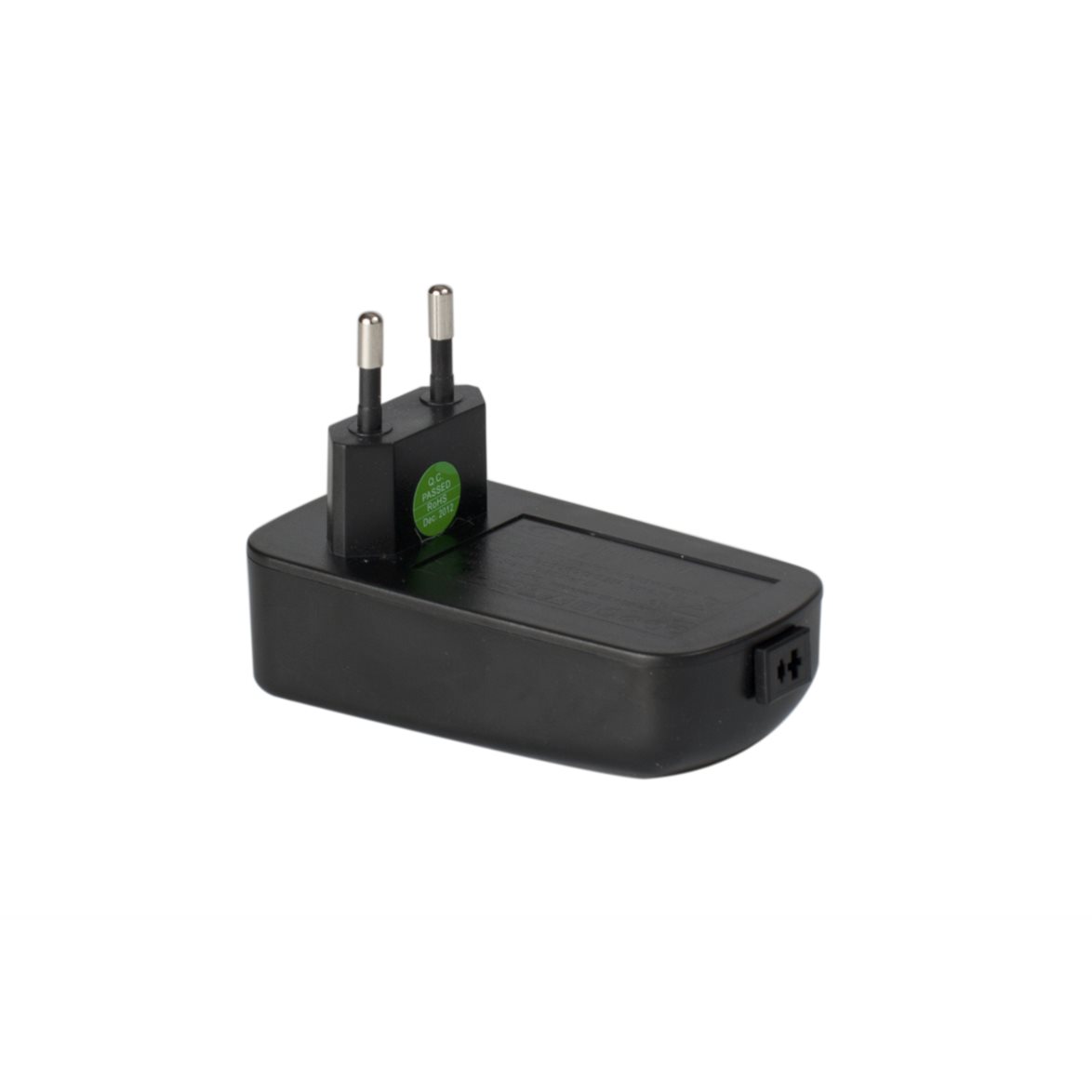 Plugin trafo 20-60W Svart från SMAK Design - 