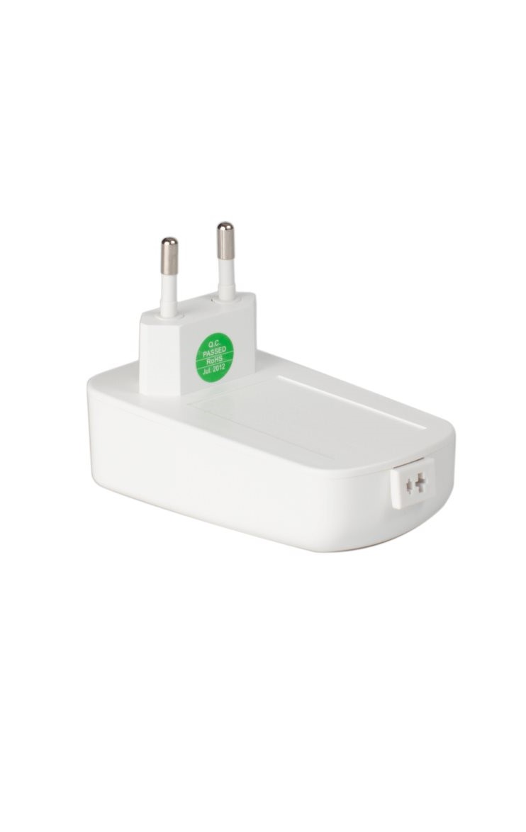 Plugin trafo 20-60W Vit från SMAK Design - 