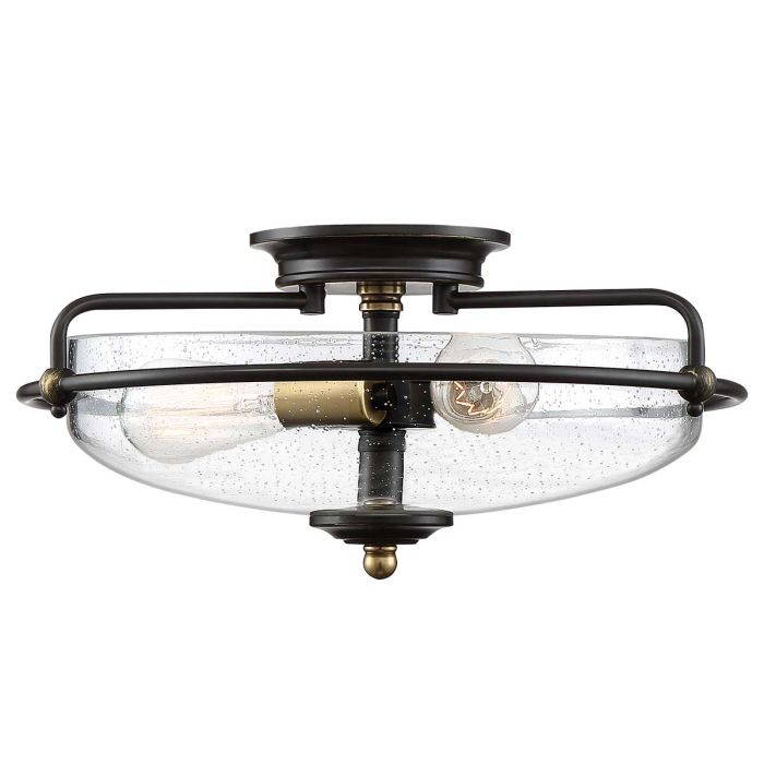 Elstead Lighting - Griffin Ø42 - Takplafond - Brons