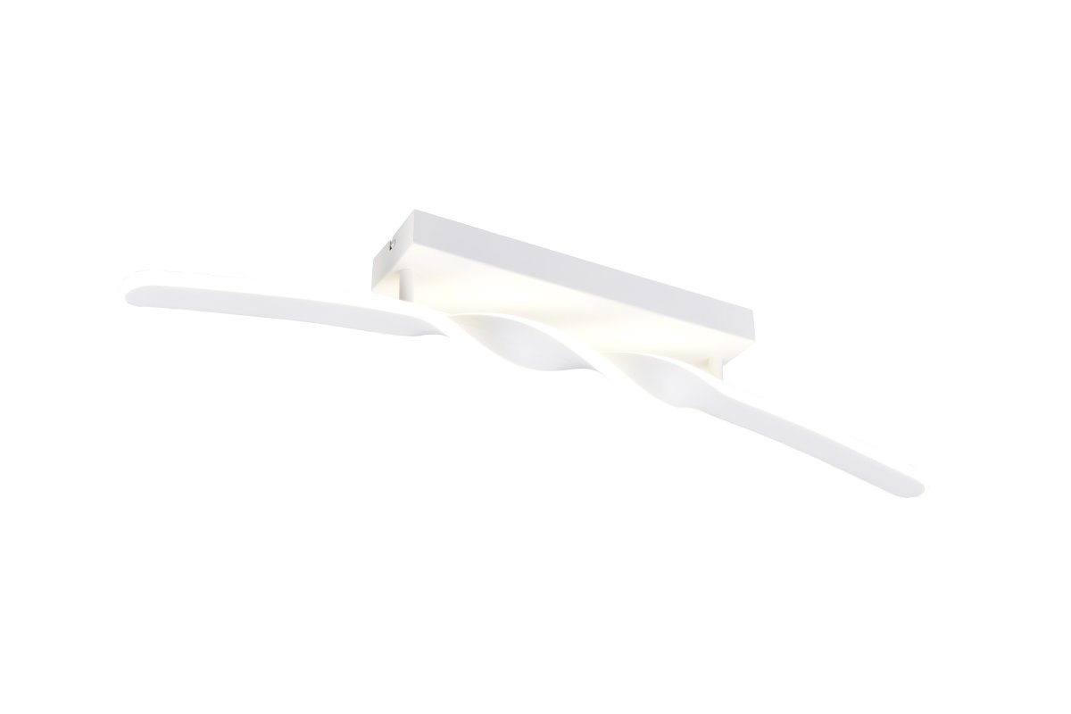 Ginko 80cm Vit plafond från Trio Lighting - 