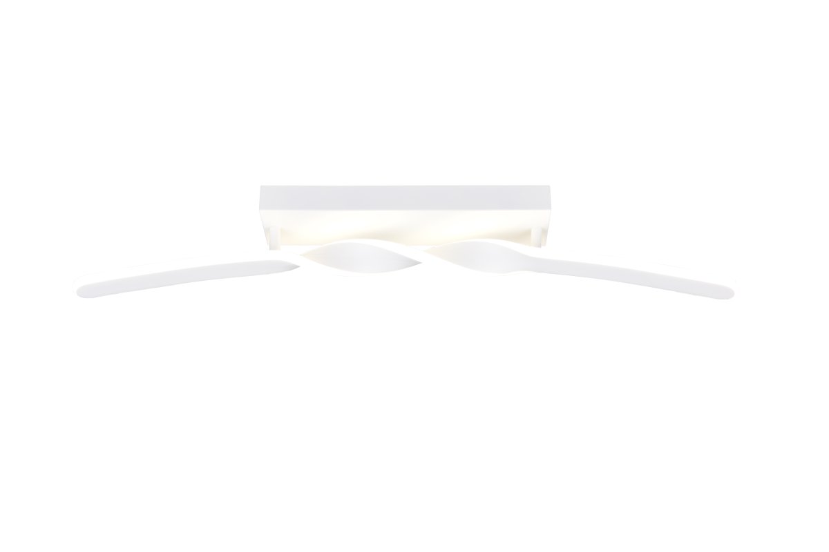 Ginko 80cm Vit plafond från Trio Lighting - 