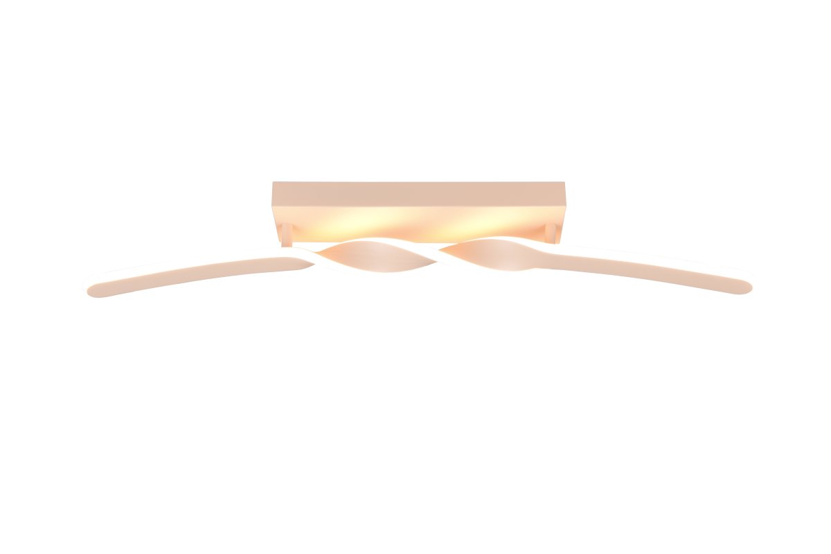 Ginko 80cm Sand plafond från Trio Lighting - 