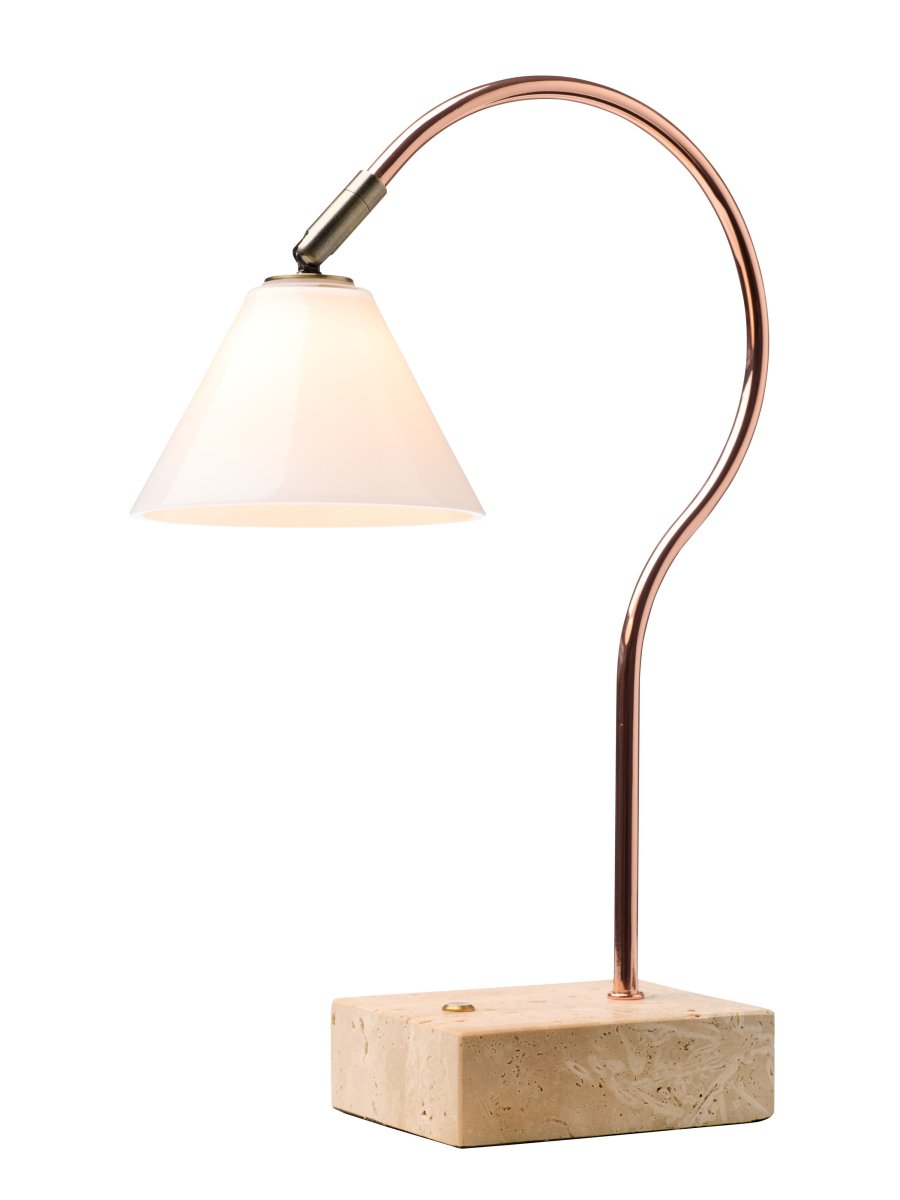 Question 30cm Koppar portabel från Halo Design - 