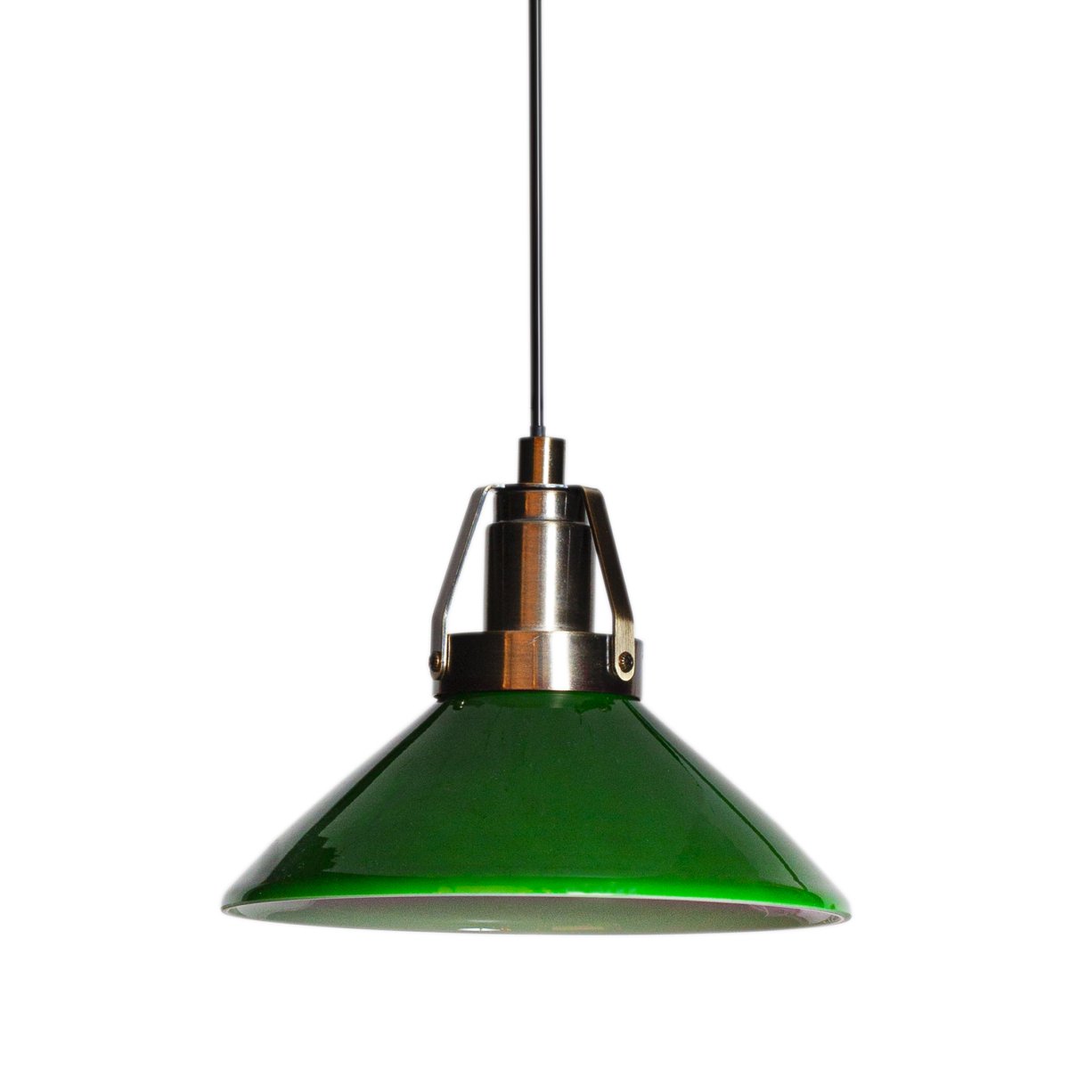 Cottex - Skomakare Ø15 - Fönsterlampa - Grön