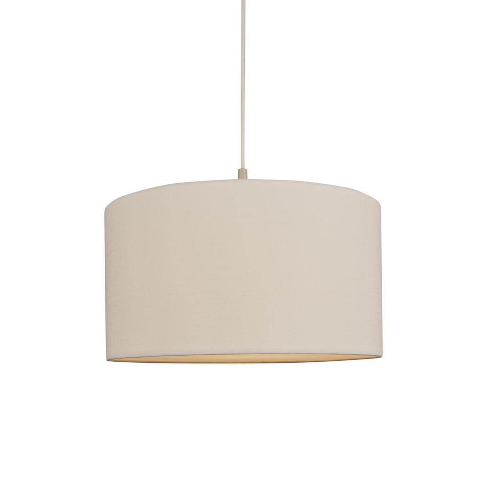 Belid - Soft Ø44 - Taklampa - Vit/sand