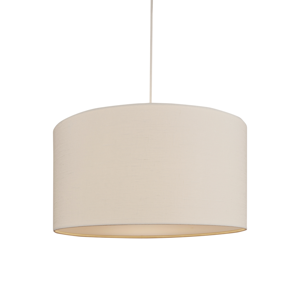 Belid - Soft &Oslash;60 - Taklampa - Vit/sand