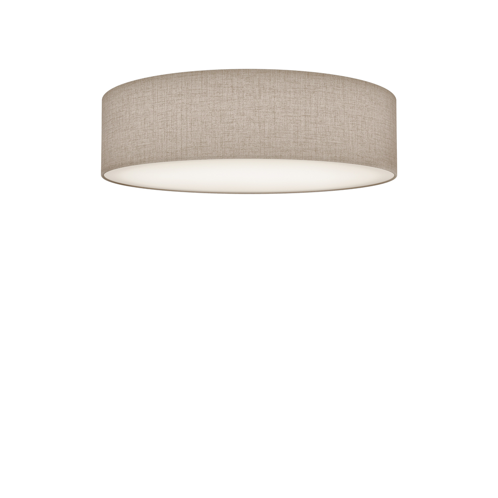 Belid - Soft &Oslash;44 - Takplafond - Beige linne