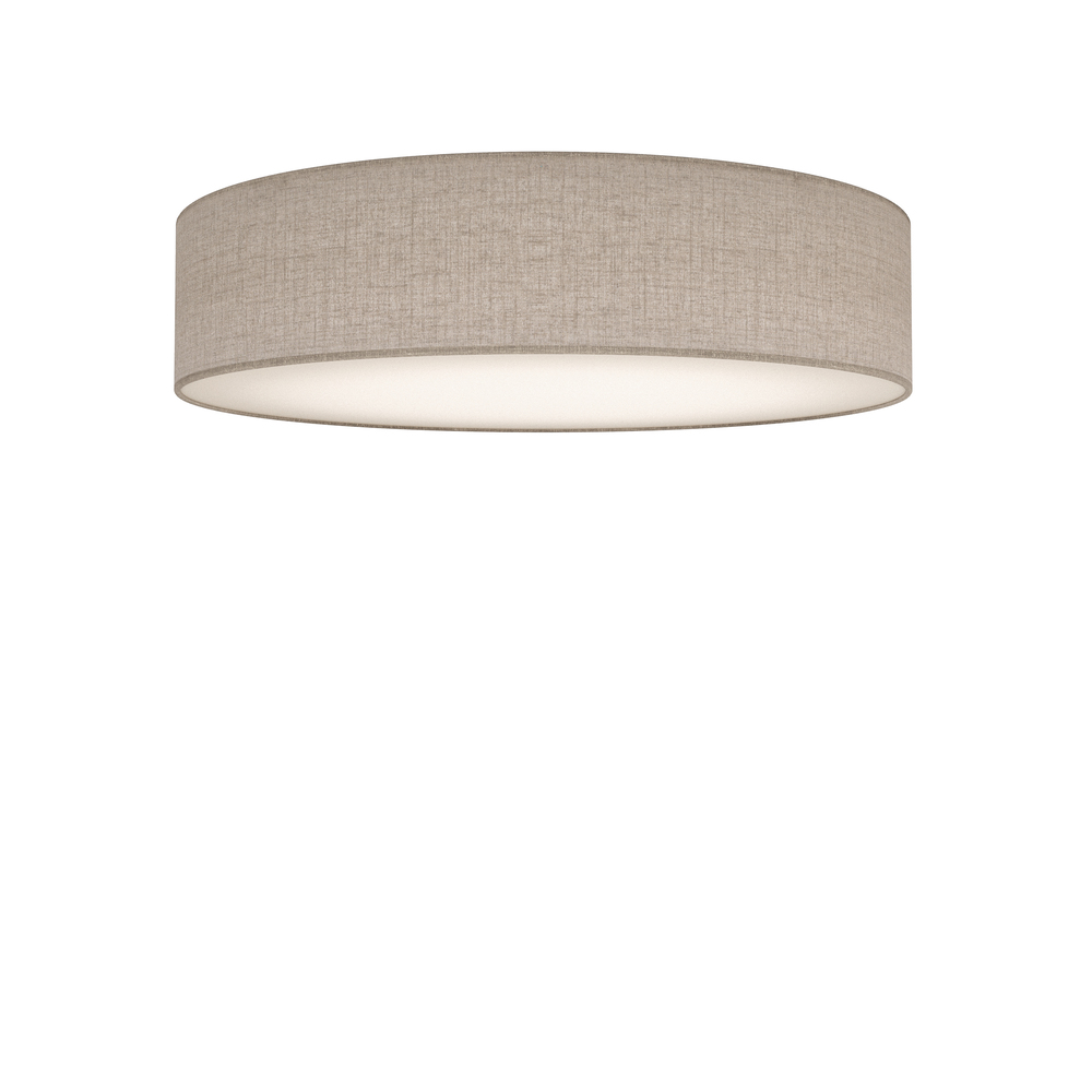 Belid - Soft &Oslash;50 - Takplafond - Beige linne