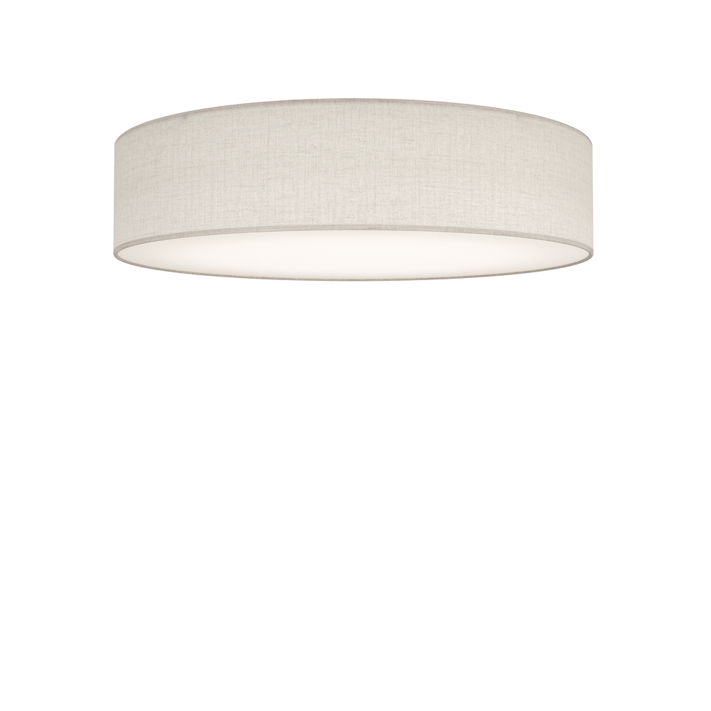 Belid - Soft &Oslash;50 - Takplafond - Vit linne