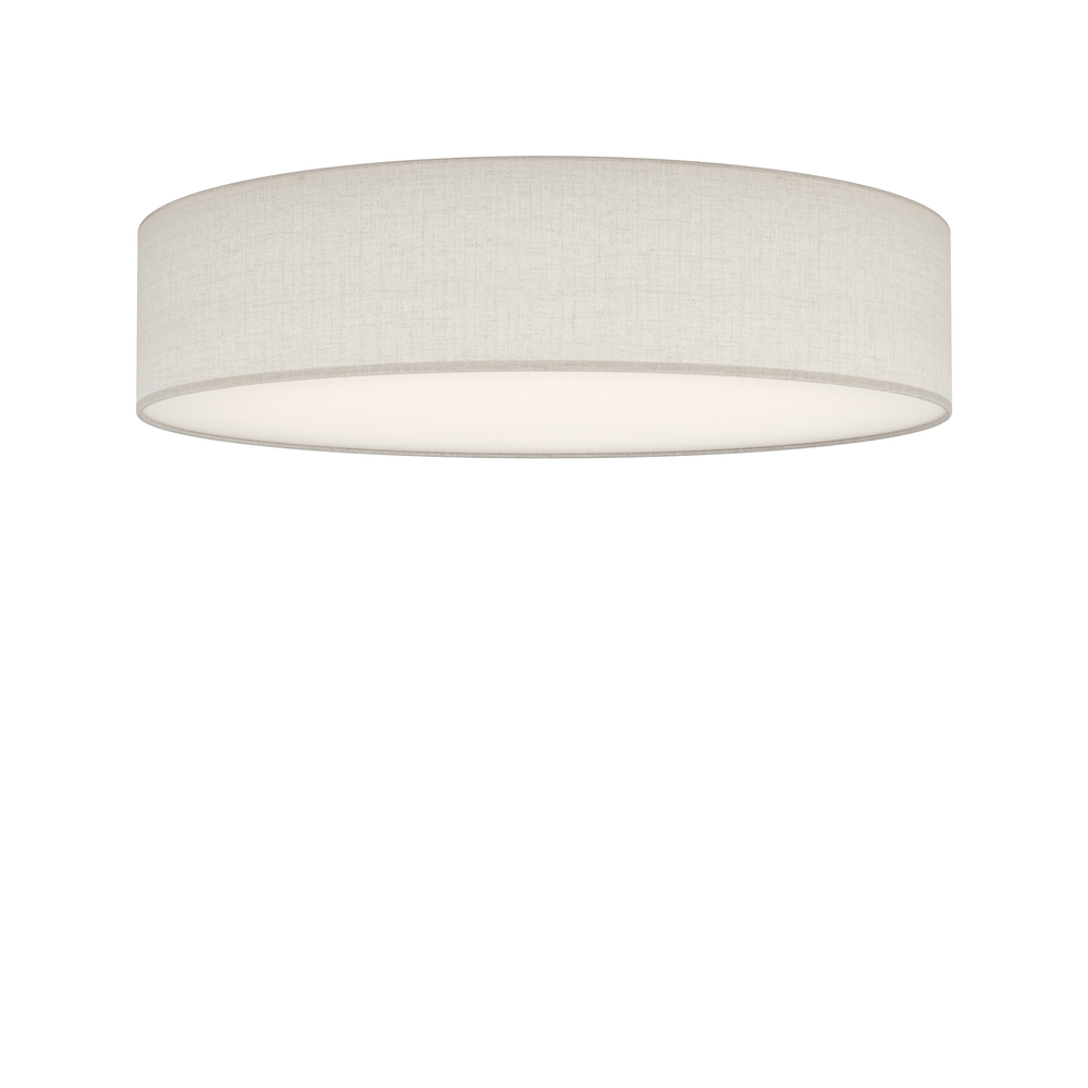 Belid - Soft &Oslash;60 - Takplafond - Vit linne