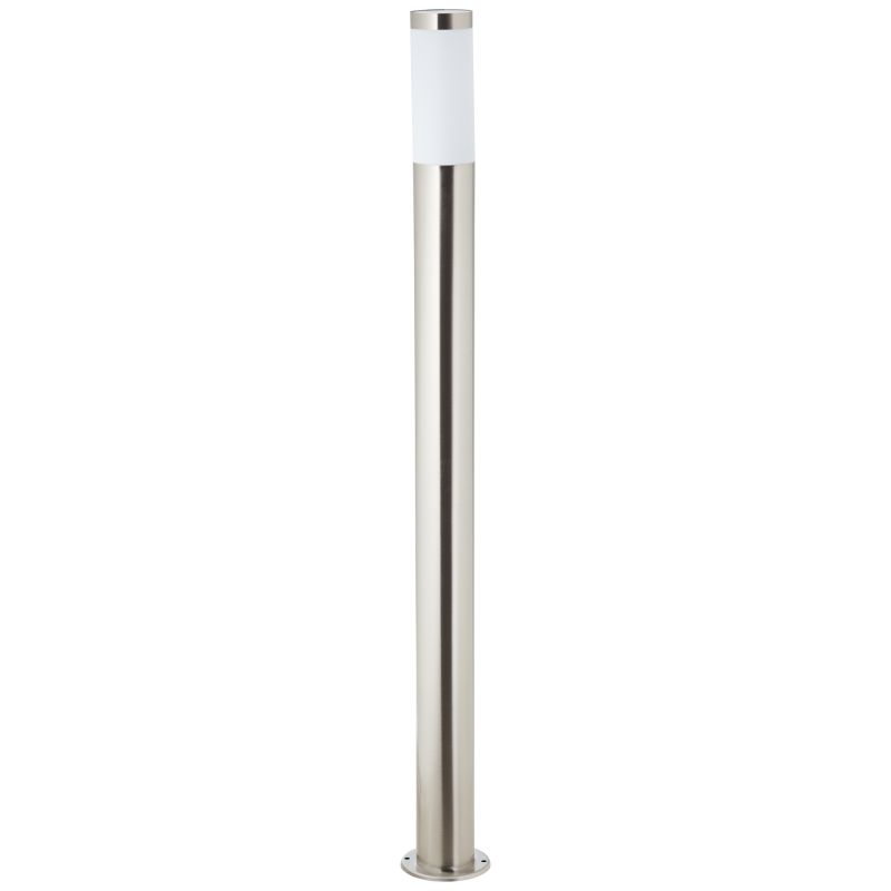 Chorus 80cm Stål pollare från Brilliant - Chorus &auml;r en stilren pollare designad f&ouml;r utomhusbruk och passar perfekt vid entr&eacute;er, uteplatser och g&aring;ngar.