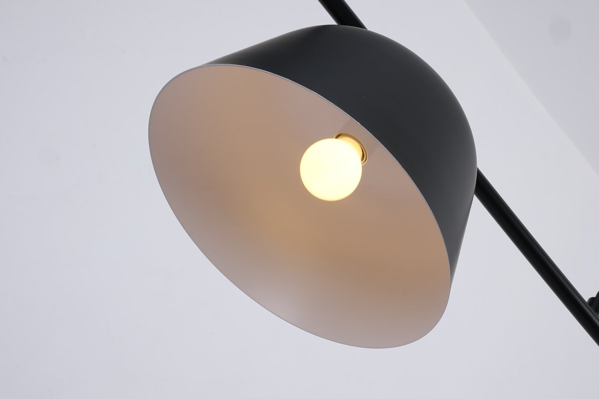Pop 125cm Svart taklampa från Nordic Lighting - Pop &auml;r en stilren taklampa i metall med svart finish som ger ett lugnt och modernt intryck.