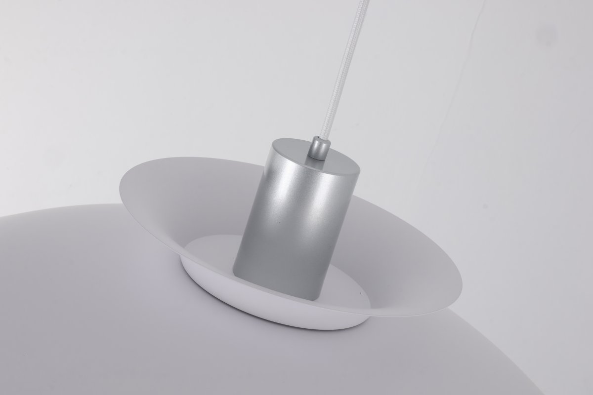 Stealth 2 Ø50 Vit taklampa från Nordic Lighting - Stealth &auml;r en klassisk takpendel med en stilren och tidl&ouml;s design.