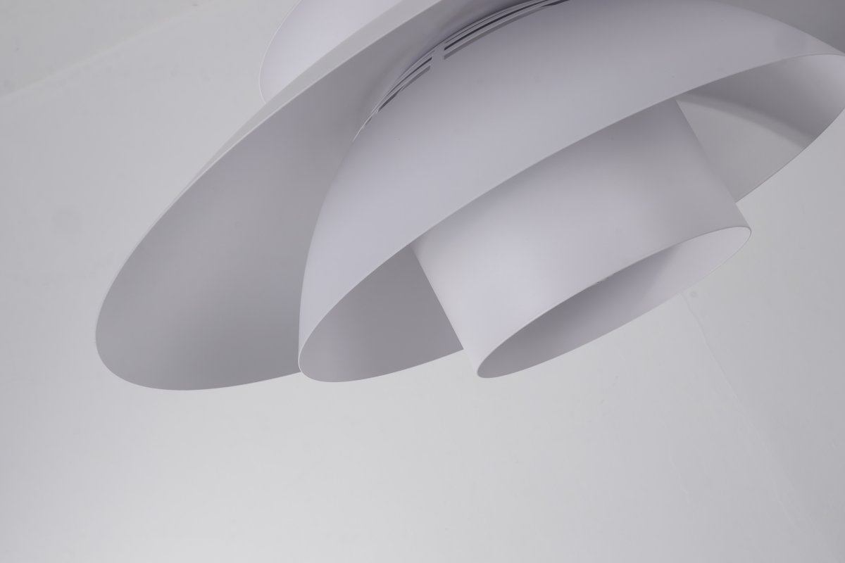 Stealth 2 Ø50 Vit taklampa från Nordic Lighting - Stealth &auml;r en klassisk takpendel med en stilren och tidl&ouml;s design.