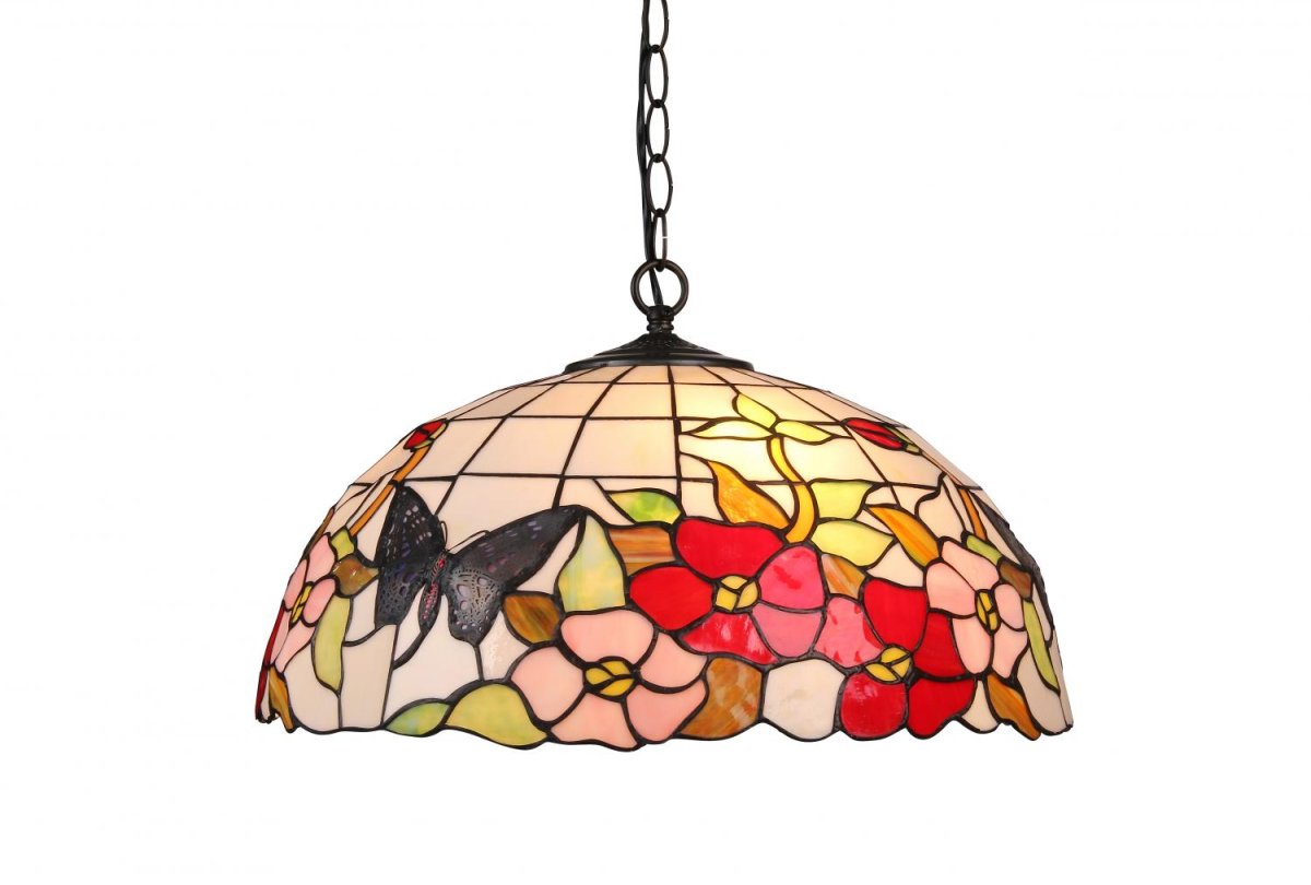 Sommar Ø40 Flerfärgad från Norrsken Design - &nbsp;Utg&aring;ngsmaterialet i produktionsprocessen &auml;r speciellt f&auml;rgat glas som sk&auml;rs till och slipas f&ouml;r att passa in i verket.