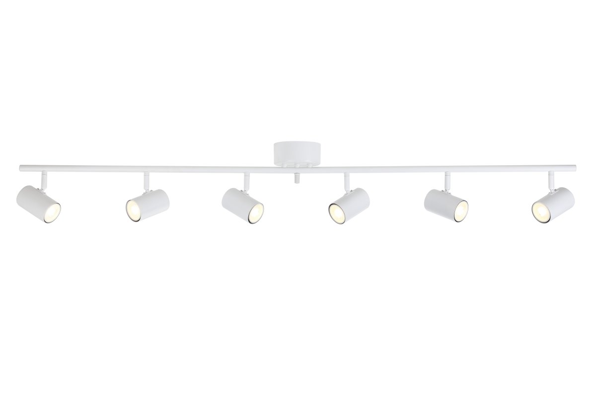 Nordic Lighting - Omega 6 - Spotlight - Vit