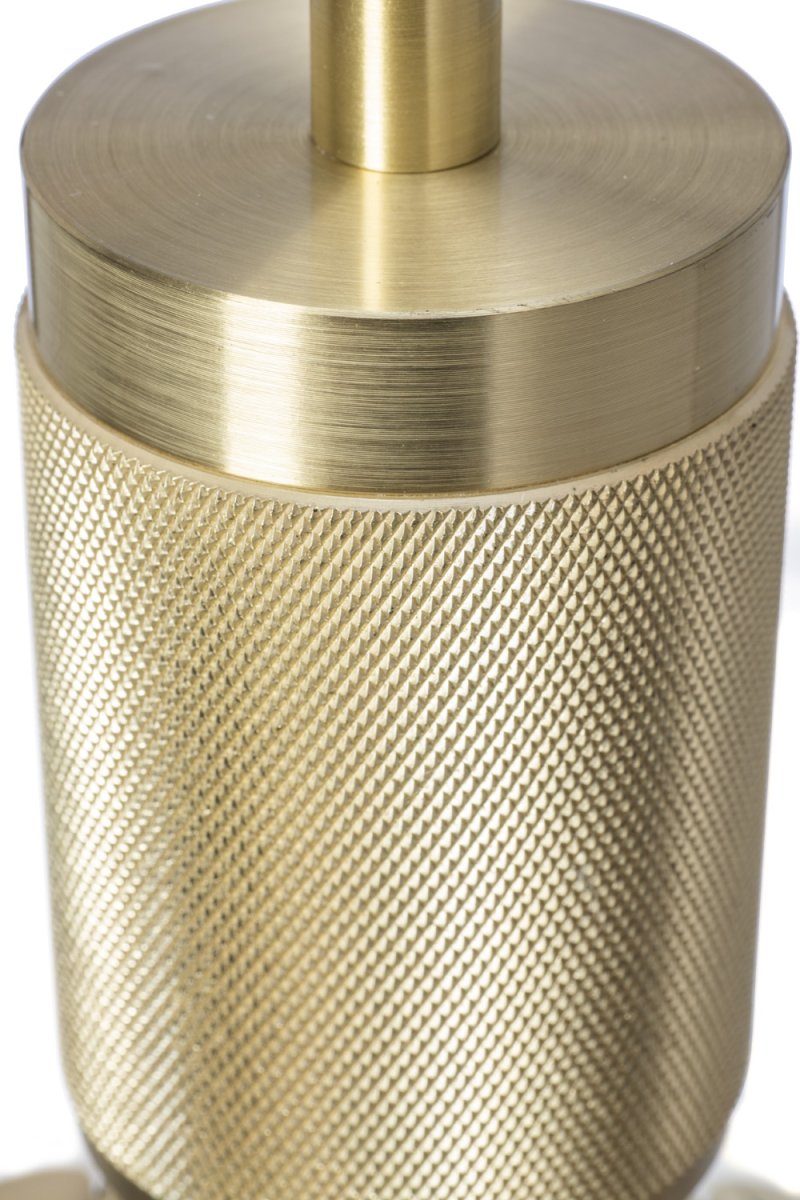 Upphäng Ø9 Borstad mässing fönsterlampa från Cottex - Perfekt som f&ouml;nsterlampa eller placerad i ett mysigt h&ouml;rn d&auml;r den bidrar med b&aring;de ljus och karakt&auml;r.