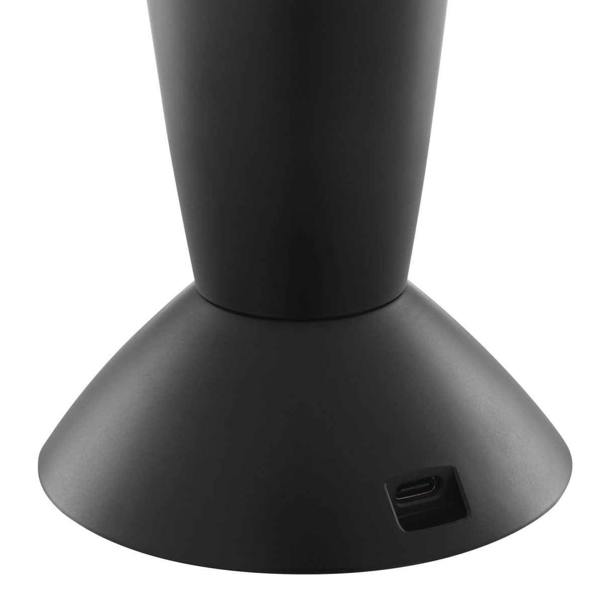 Stormlight 36cm Svart barnlampa från Brilliant - Stormlight &auml;r en dekorativ, b&auml;rbar bordslampa som kombinerar lavalampans klassiska retrodesign med en fascinerande tornadoeffekt.