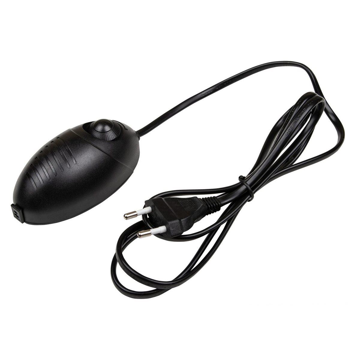 Dimmer/trafo inkl sladdställ Svart från SMAK Design - 