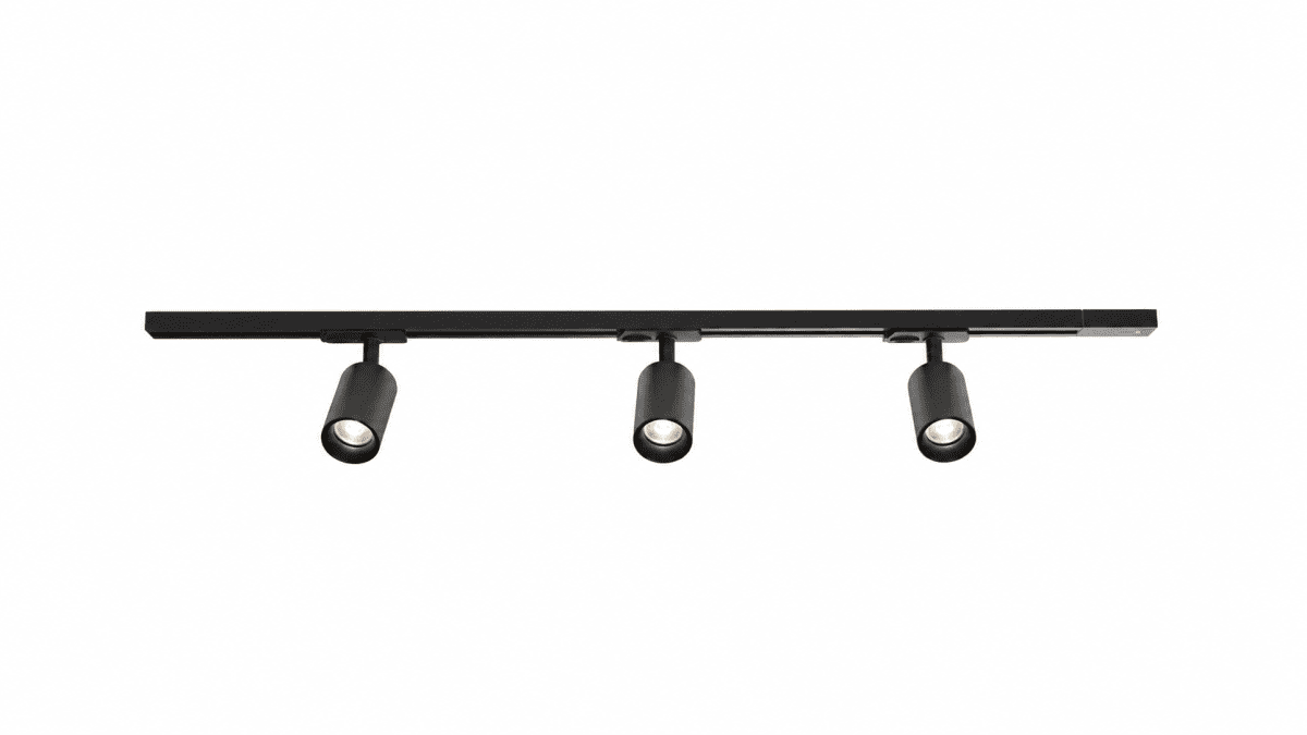 Nordic Lighting - Forma 3-set - Nordic Lighting skensystem - Svart