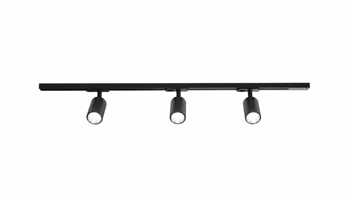 Forma 3-set Svart från Nordic Lighting - 