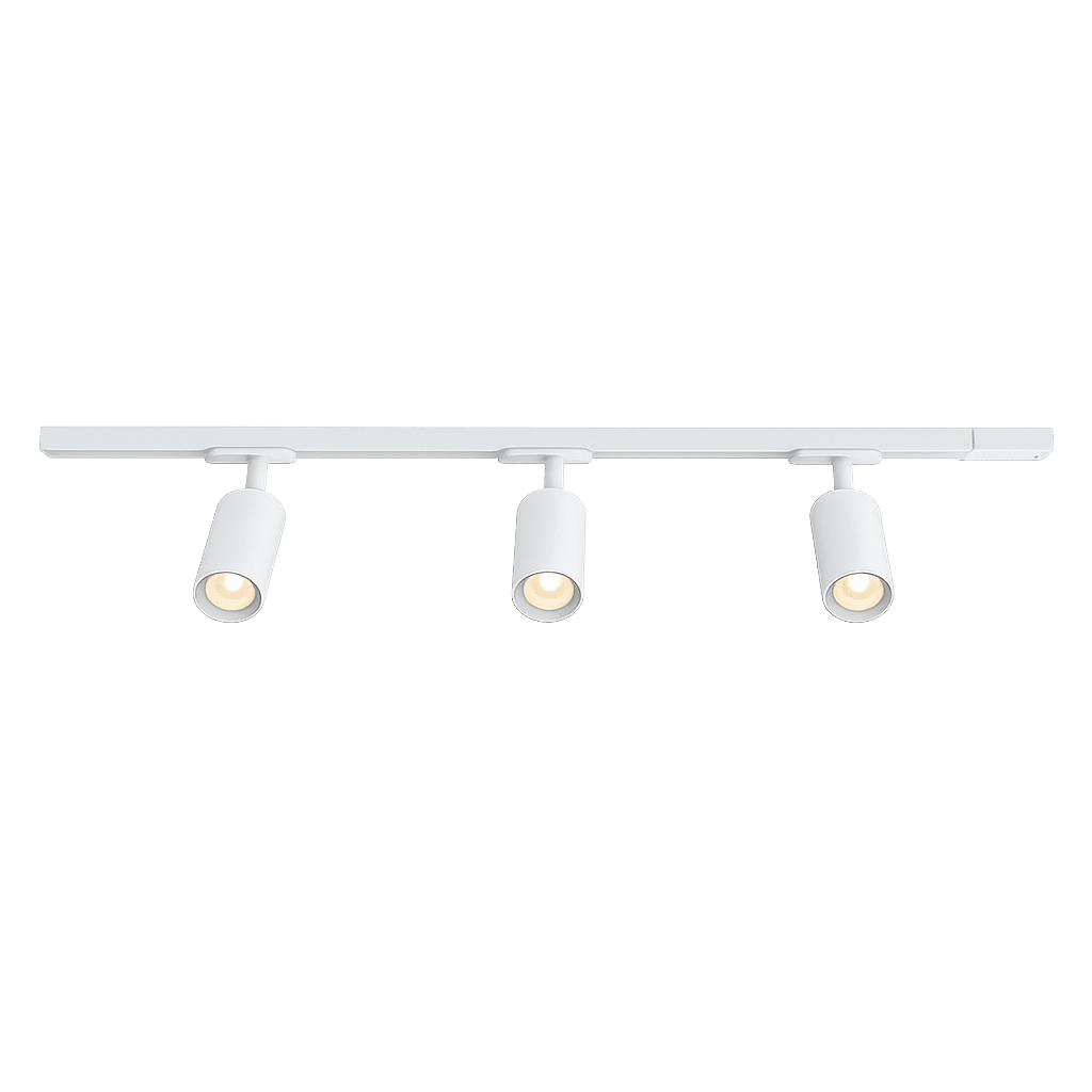 Nordic Lighting - Forma 3-set - Nordic Lighting skensystem - Vit | Taklampor - Skensystem - Nordic Lighting skensystem | Lampspecialisterna