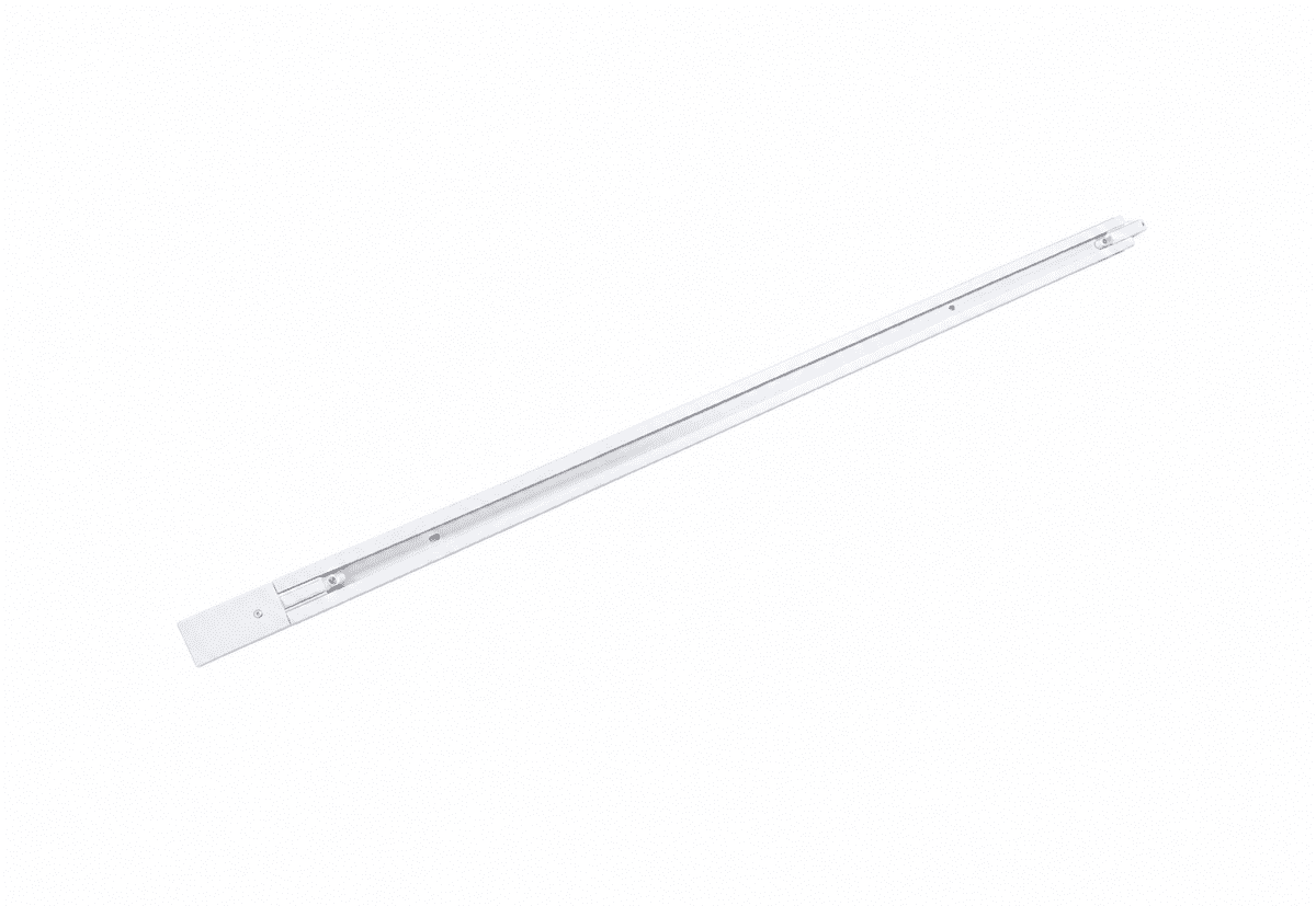 Nordic Lighting - Skena 1m - Nordic Lighting skensystem - Vit