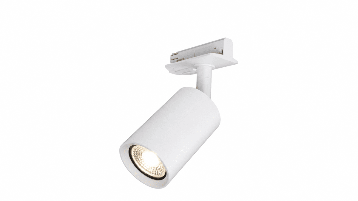 Nordic Lighting - Forma spot - Nordic Lighting skensystem - Vit | Taklampor - Skensystem - Nordic Lighting skensystem | Lampspecialisterna