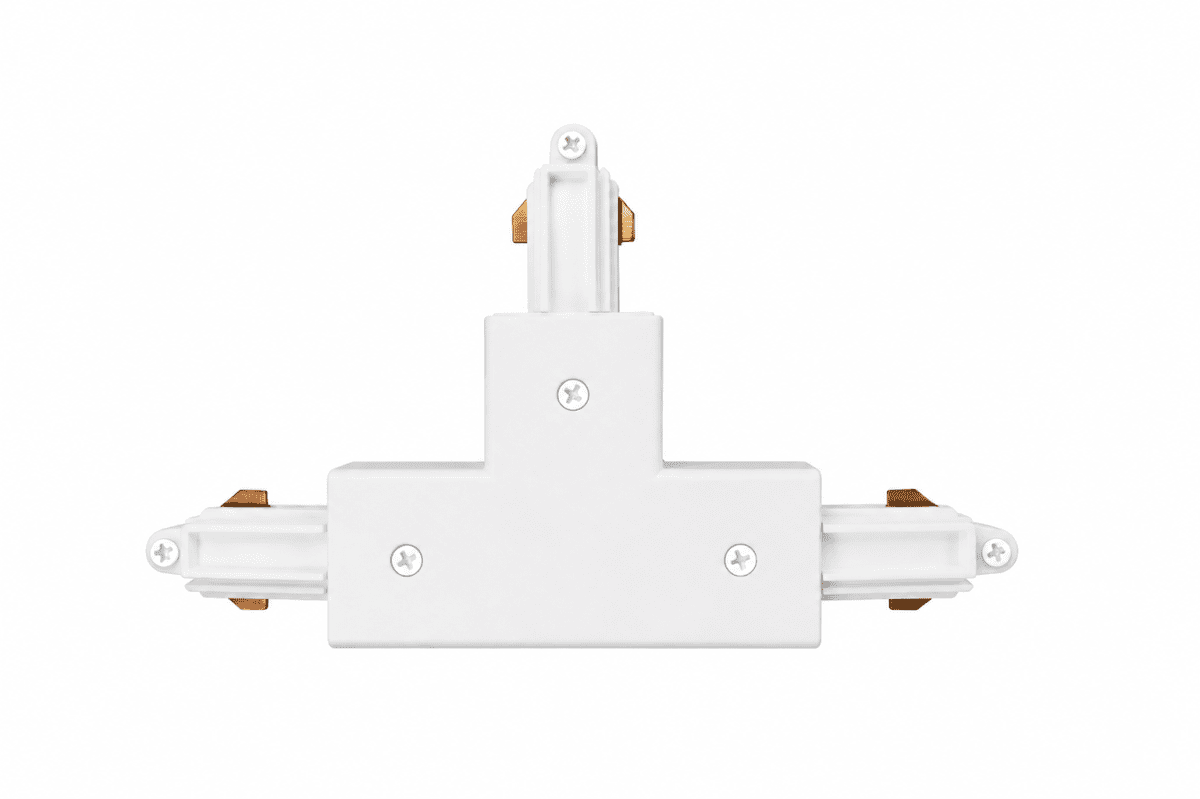 Nordic Lighting - T-koppling - Nordic Lighting skensystem - Vit