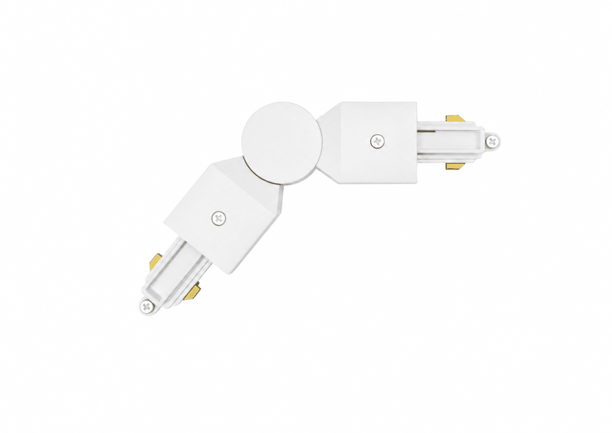 Nordic Lighting - Flex koppling - Nordic Lighting skensystem - Vit