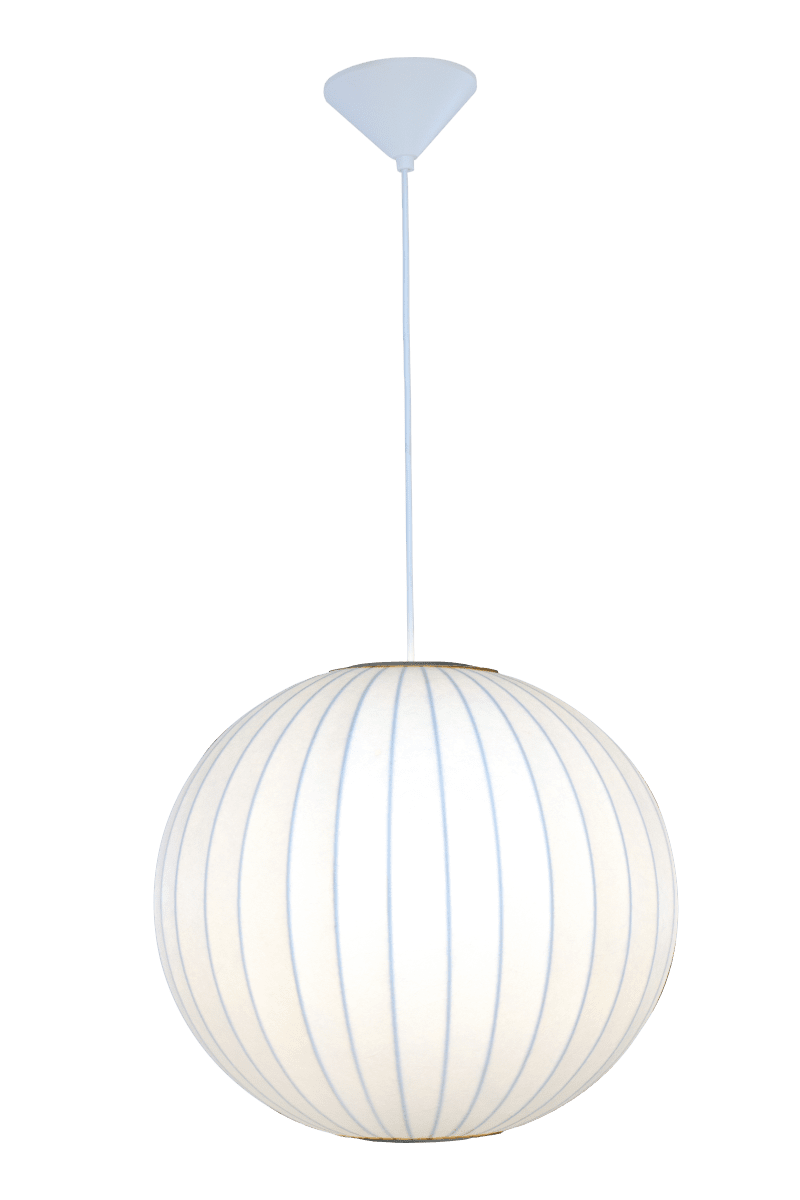 Aneta Lighting - Kanoa &Oslash;40 - Taklampa - Vit