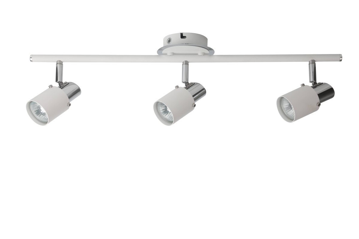 Cleo 3 Vit spotlight från Lampan - Cleo, en elegant och funktionell taklampa som ger ett perfekt ljus i varje rum.