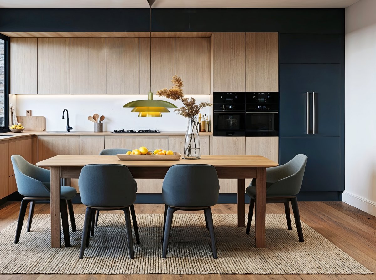 Epsilon Ø45 Matt mässing taklampa från Aneta Lighting - Till Epsilon medf&ouml;ljer dubbla upps&auml;ttningar dekorringar och knoppar, v&auml;lj mellan krom och matt m&auml;ssing beroende p&aring; vad som passar b&auml;st i just ditt hem.