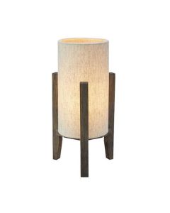 Eruca Bordslampa Beige/Brun bets 34cm från Markslöjd